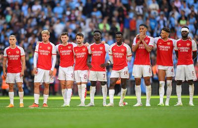 Arsenal face curățenie și scoate aproape o întreagă echipă la vânzare: vrea să obțină 117 milioane de euro!