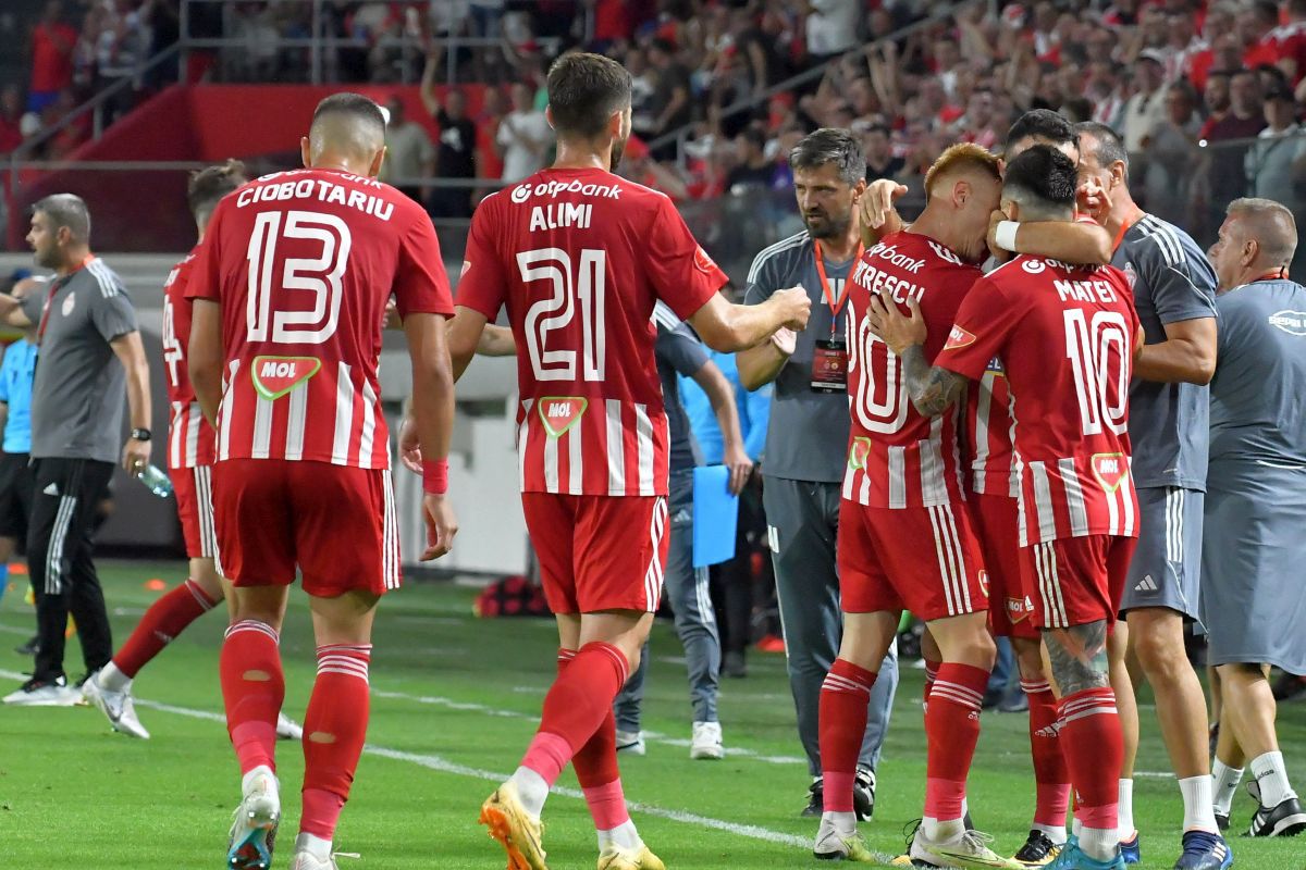 Dat pe spate după ce a văzut meciurile europene ale echipelor românești: „Cel mai bun transfer care s-a făcut la noi vara asta”