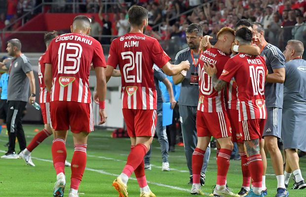 Dat pe spate după ce a văzut meciurile europene ale echipelor românești: „Cel mai bun transfer care s-a făcut la noi vara asta”