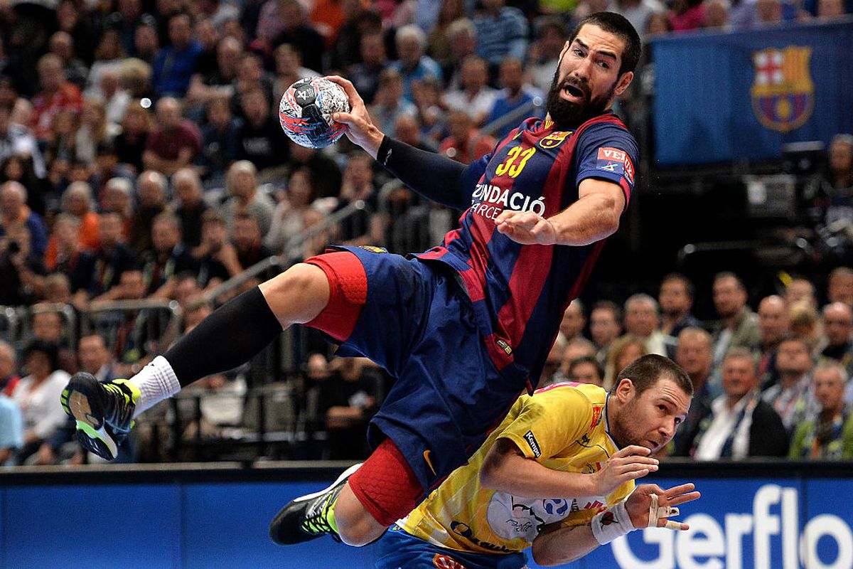 Cariera fabuloasă a lui Nikola Karabatic