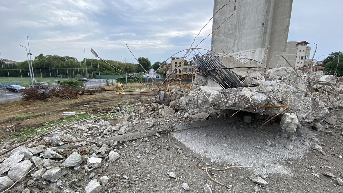 Stadion Farul Constanța - 25 august