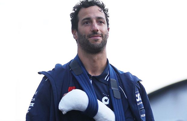 Accidentare serioasă în F1 » Ratează MP al Olandei și a fost înlocuit de un debutant