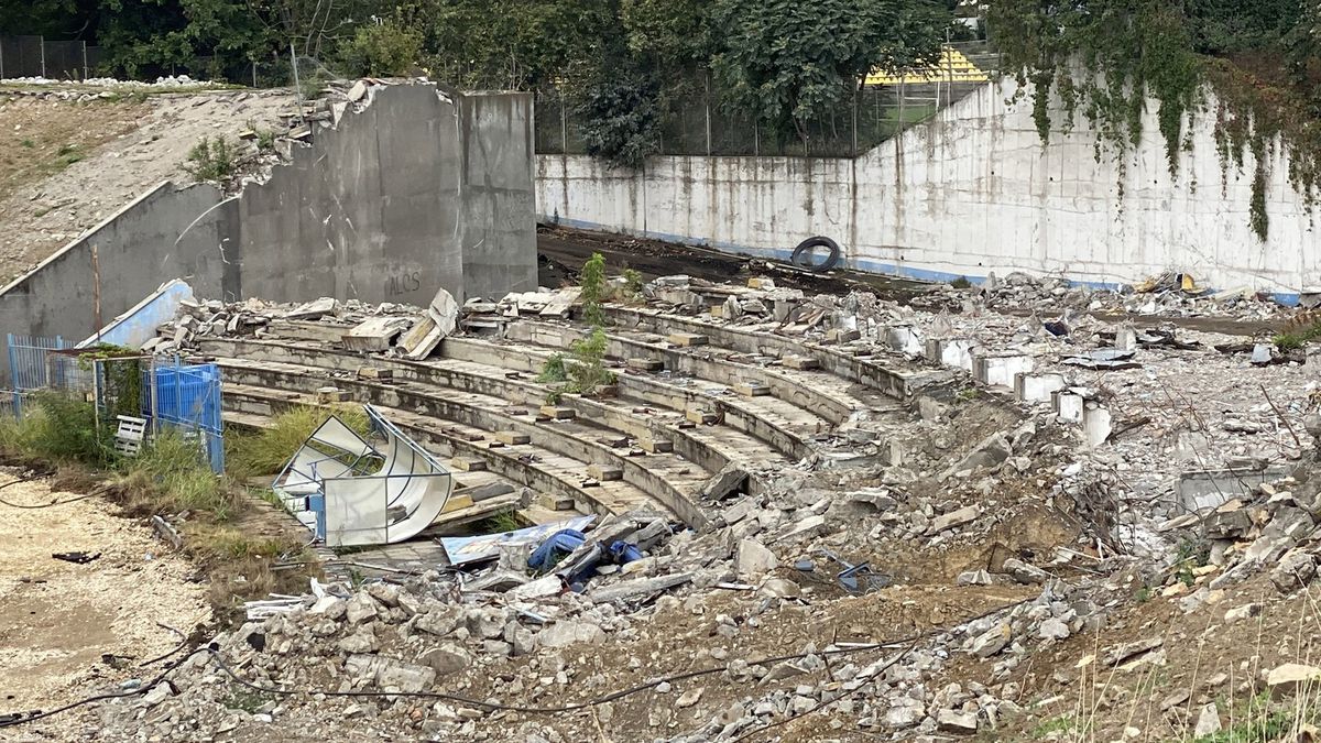 Stadion Farul Constanța - 25 august