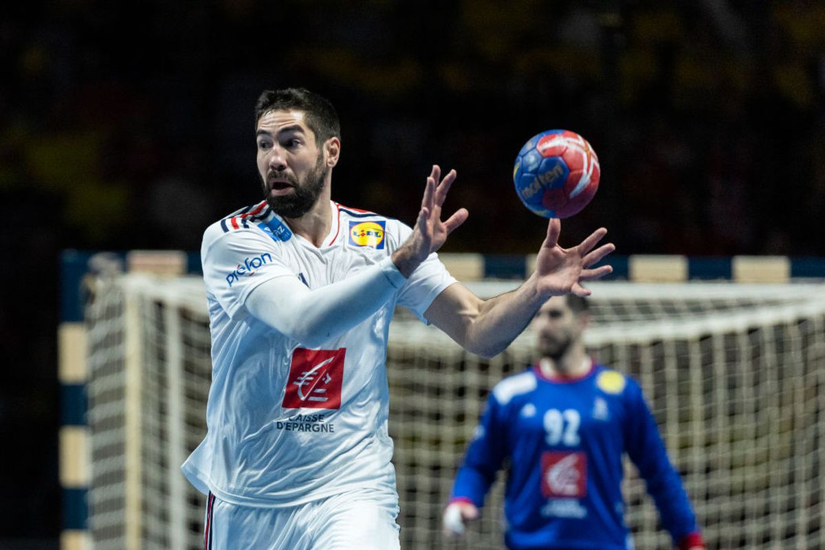 Cariera fabuloasă a lui Nikola Karabatic