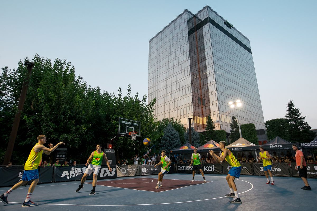 baschet timisoara 3x3