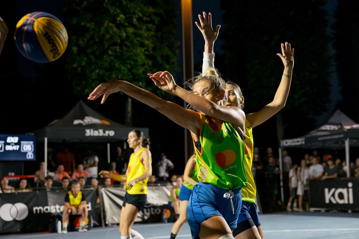 baschet timisoara 3x3