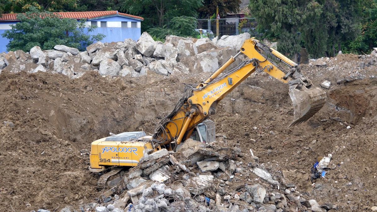 Stadion Farul Constanța - 25 august