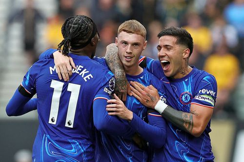 Noni Madueke poartă numărul 11 la Chelsea // foto: Guliver/gettyimages