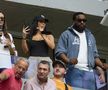 Kim Kardashian, prezentă pe „Santiago Bernabeu” la Real Madrid - Valladolid