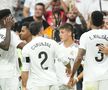 Real Madrid s-a distrat cu Valladolid, în runda #2 din La Liga » Mbappe, exasperat de ratări + Puștiul Endrick, la primul gol în tricoul blanco