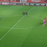 Hermannstadt - FCSB, runda #7 din Superliga / foto: Raed Krishan