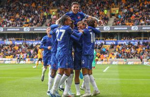 Spectacol total în Premier League: 8 goluri în deplasarea lui Chelsea, cu hattrick în 14 minute!