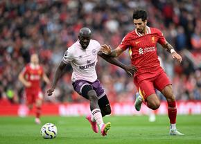 Liverpool - Brentford închide etapa 2 de Premier League. Primul meci al lui Arne Slot pe Anfield » „Cormoranii”, avantaj fragil