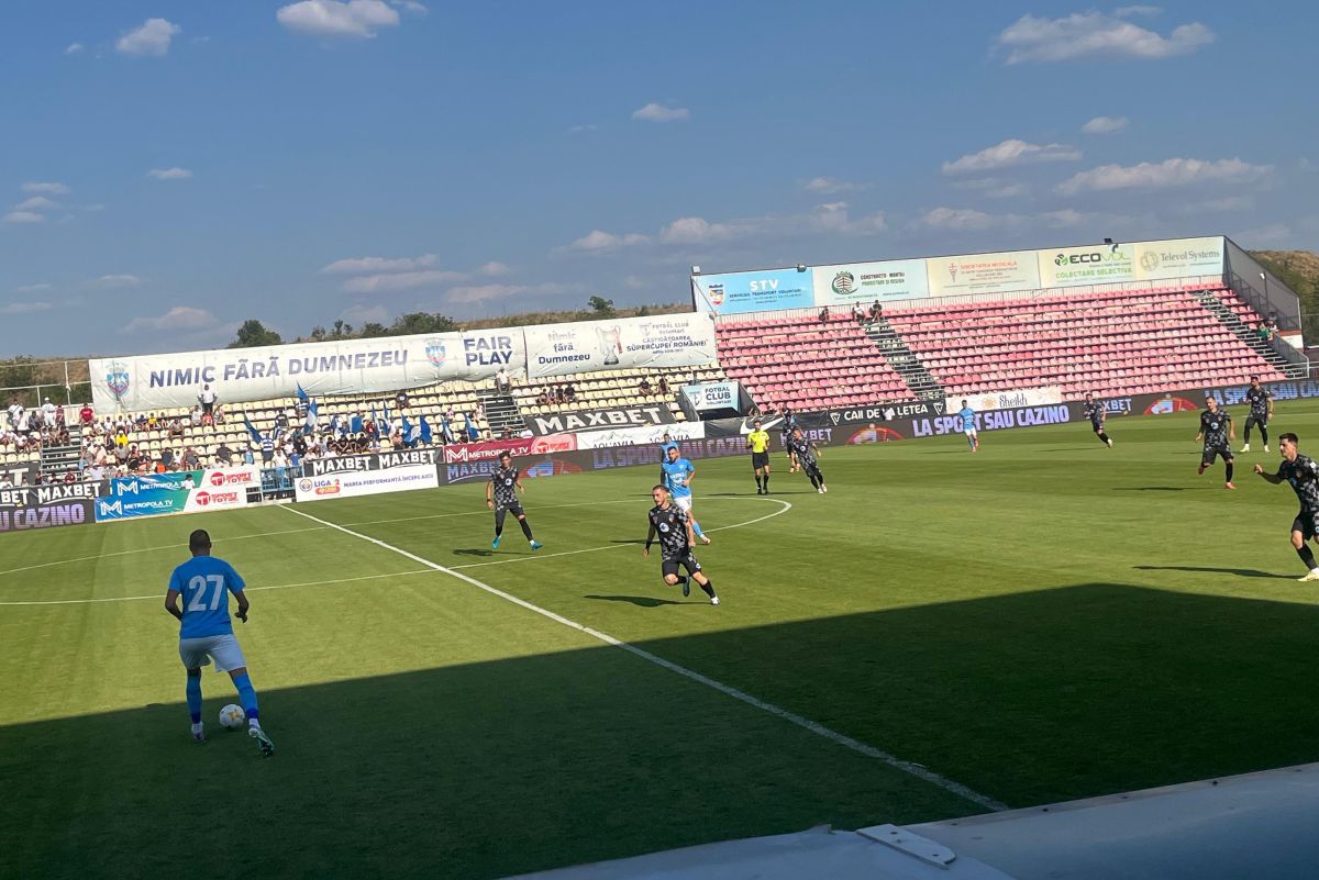 FC Voluntari - Corvinul Hunedoara