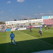 FC Voluntari - Corvinul Hunedoara / Foto: Andrei Petrescu