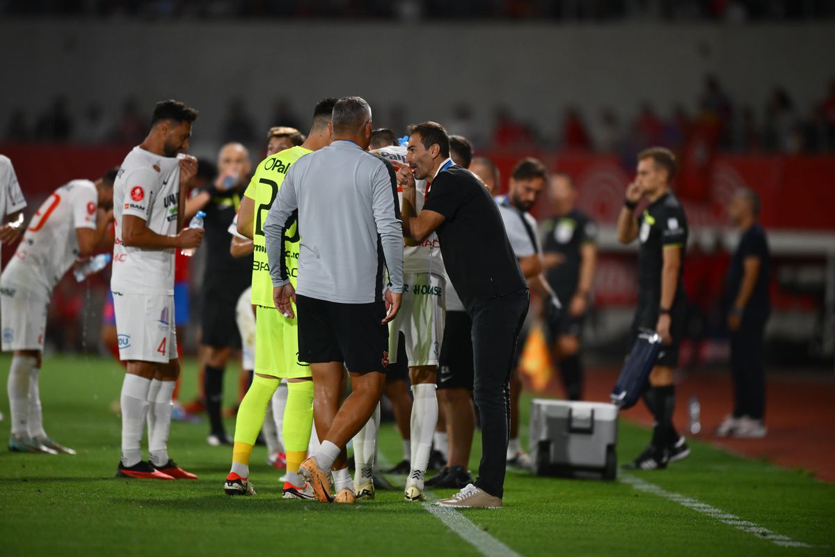 Hermannstadt - FCSB 2-0 » Ronaldo le-a dat decisiva! Roș-albaștrii au jucat lamentabil la Sibiu și au ajuns penultimii