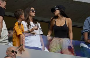 Kim Kardashian a mers acasă la fotbalistul lui Real Madrid, înaintea meciului cu Valladolid » Cei doi s-au fotografiat împreună