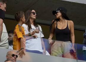 Kim Kardashian a mers acasă la fotbalistul lui Real Madrid, înaintea meciului cu Valladolid » Cei doi s-au fotografiat împreună