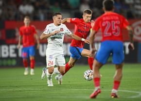 FCSB - Hermannstadt, la revenirea Superligii » Echipele de start + Informații în timp real, cele mai tari cote