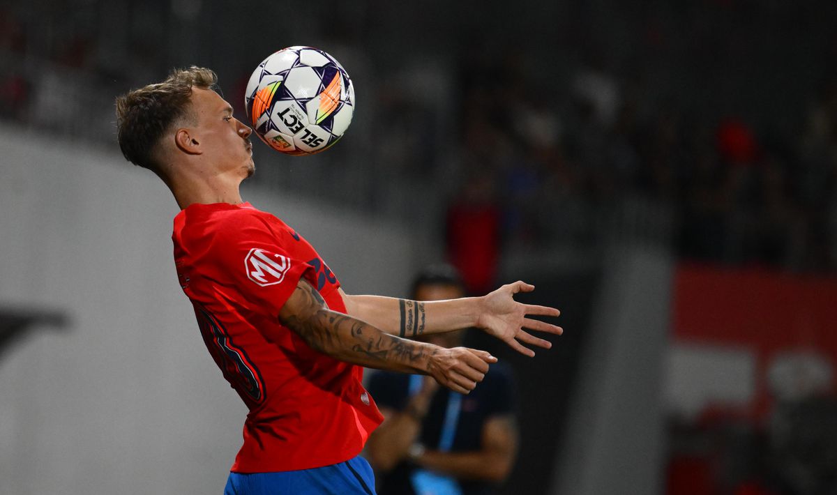 Măldărășanu dezvăluie ce le-a spus jucătorilor înaintea meciului: „Jucați fără stres, că eu plec!”