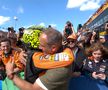 Lando Norris a câștigat Marele Premiu de Formula 1 al Olandei, foto: Imago Images