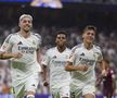 Real Madrid o învinge pe Valladolid în runda #2 din La Liga