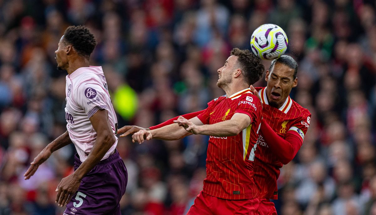 Liverpool - Brentford, în etapa 2 din Premier League