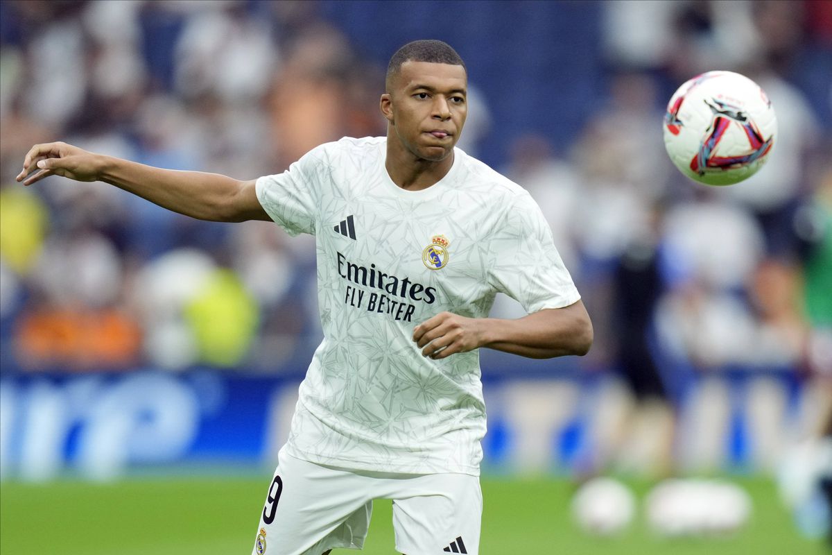 Real Madrid s-a distrat cu Valladolid, în runda #2 din La Liga » Mbappe, exasperat de ratări + Puștiul Endrick, la primul gol în tricoul blanco