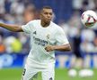 Real Madrid s-a distrat cu Valladolid, în runda #2 din La Liga » Mbappe, exasperat de ratări + Puștiul Endrick, la primul gol în tricoul blanco