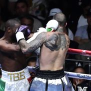 Floyd Mayweather, meci demonstrativ cu John Gotti / foto: Imago Images