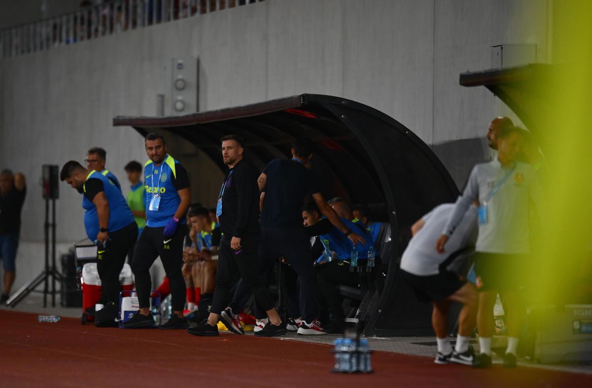 Hermannstadt - FCSB 2-0 » Ronaldo le-a dat decisiva! Roș-albaștrii au jucat lamentabil la Sibiu și au ajuns penultimii