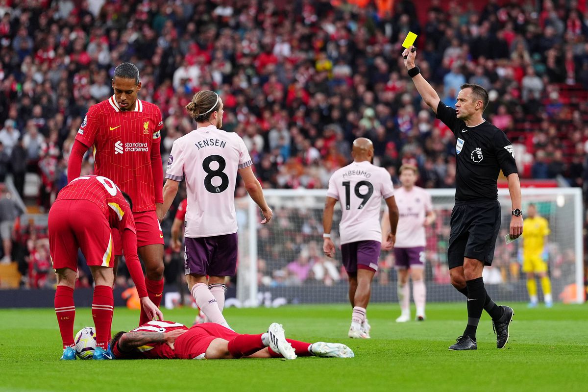 Liverpool - Brentford, în etapa 2 din Premier League