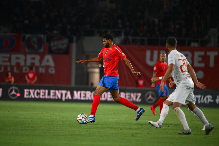 Hermannstadt - FCSB, runda #7 din Superliga / foto: Raed Krishan