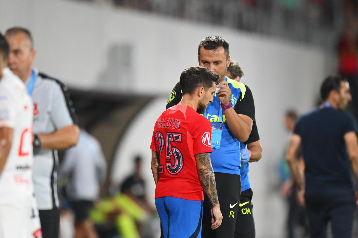 Măldărășanu dezvăluie ce le-a spus jucătorilor înaintea meciului: „Jucați fără stres, că eu plec!”