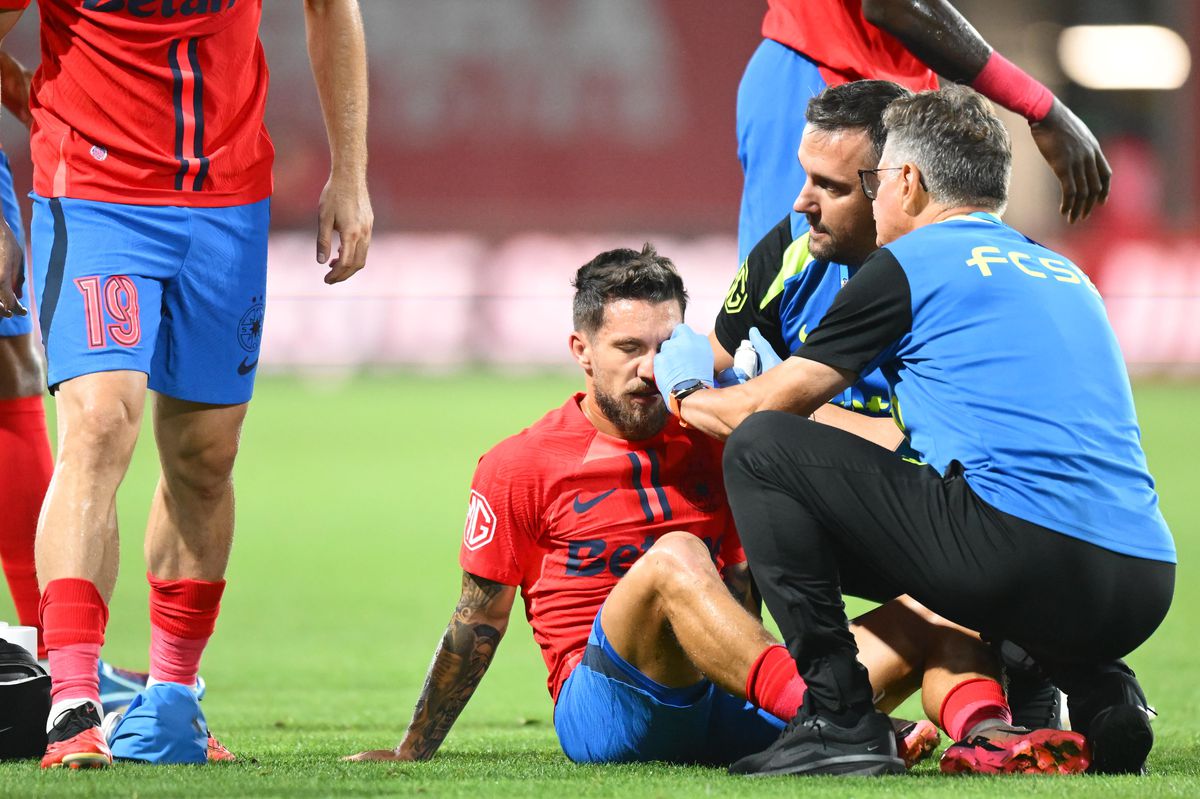 Gigi Becali a râs de un titular după ce FCSB a ajuns penultima în Superliga: „Am avut mare noroc cu el”