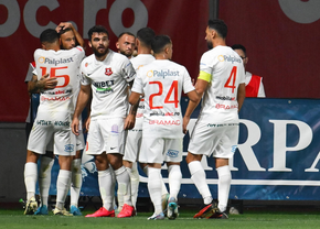 Hermannstadt - FCSB 2-0 » Ronaldo le-a dat decisiva! Roș-albaștrii au jucat lamentabil la Sibiu și au ajuns penultimii
