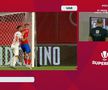 FCSB, gol anulat cu Hermannstadt, foto: captură de ecran Prima Sport
