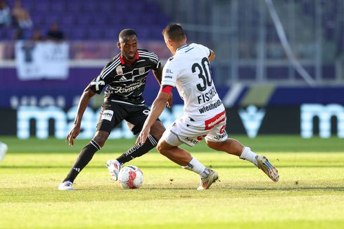 Austria Viena - LASK Linz, foto: Imago Images