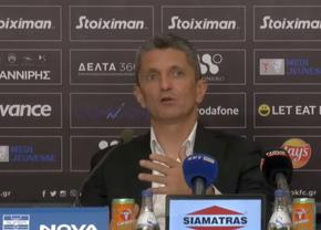 PAOK merge perfect în campionat » Trupa lui Răzvan Lucescu s-a instalat pe primul loc