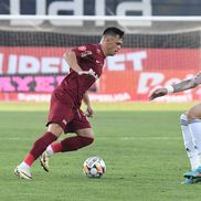 CFR Cluj - FC Botoșani, FOTO: Flaviu Buboi / sportpictures.ro