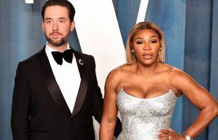 Începutul bizar al relației Serena Williams - Alexis Ohanian: „I-am spus că nu vin singură la întâlnire. Nimic nu e în afara limitelor”