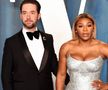 Serena Williams și Alexis Ohanian, un cuplu de succes / FOTO: Imago Images