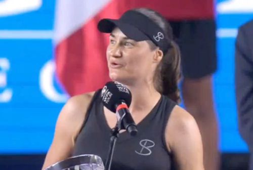 Monica Niculescu, după triumful de la Monterrey