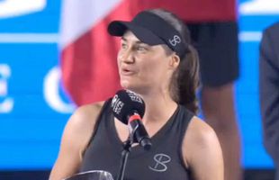 Monica Niculescu, campioană la Monterrey! Al 12-lea trofeu de dublu din carieră: „M-am simțit grozav pe teren”