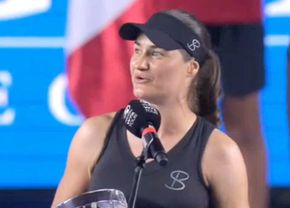 Monica Niculescu, campioană la Monterrey! Al 12-lea trofeu de dublu din carieră: „M-am simțit grozav pe teren”