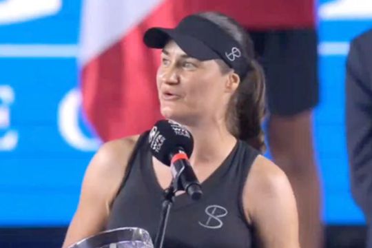 Monica Niculescu, după triumful de la Monterrey