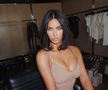 Kim Kardashian a mers acasă la fotbalistul lui Real Madrid, înaintea meciului cu Valladolid » Cei doi s-au fotografiat împreună