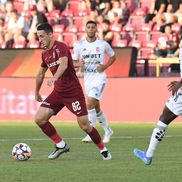 CFR Cluj - FC Botoșani, FOTO: Flaviu Buboi / sportpictures.ro