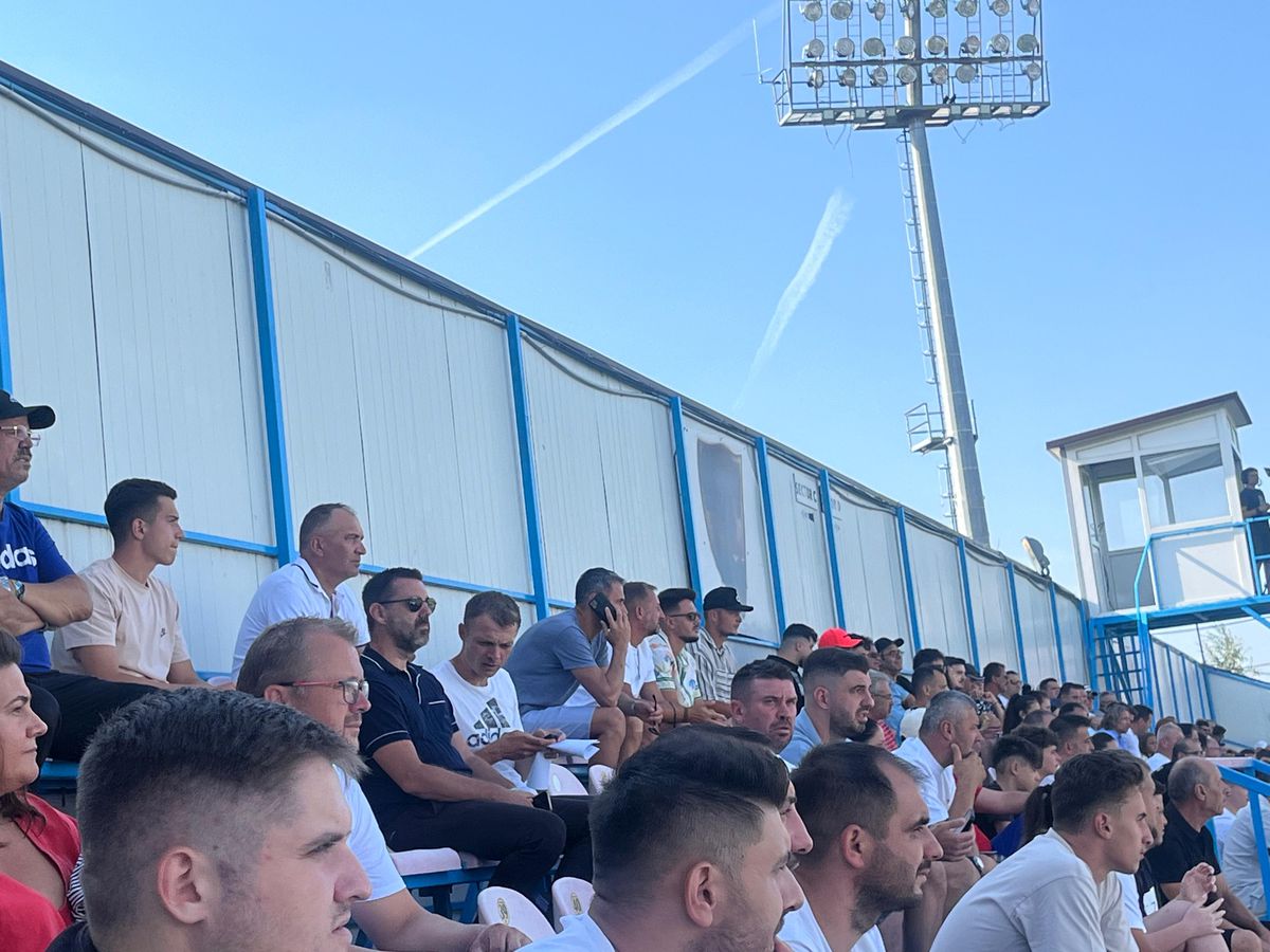 FC Voluntari - Corvinul Hunedoara