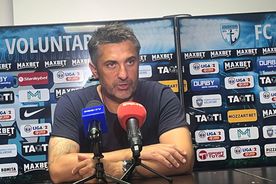 Claudiu Niculescu, cu gândul la meciul cu Dinamo din Cupă, după ce Voluntari a învins-o pe Corvinul: „Un meci special pentru mine”